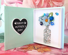 Load image into Gallery viewer, Happy Mothers Day Blue
